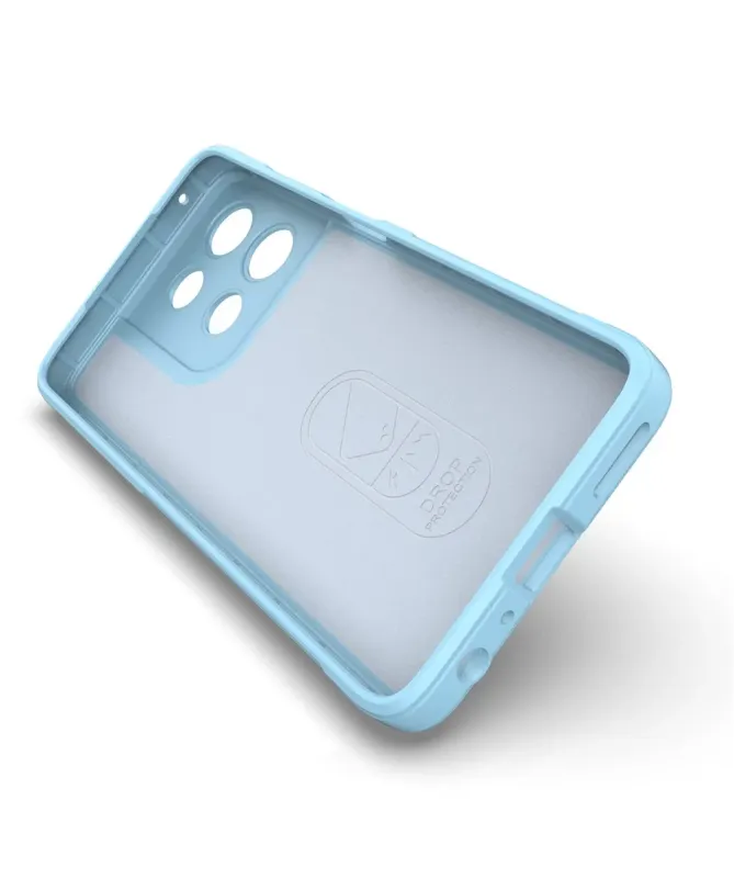 Coque Moto G56 5G Rugged Silicone