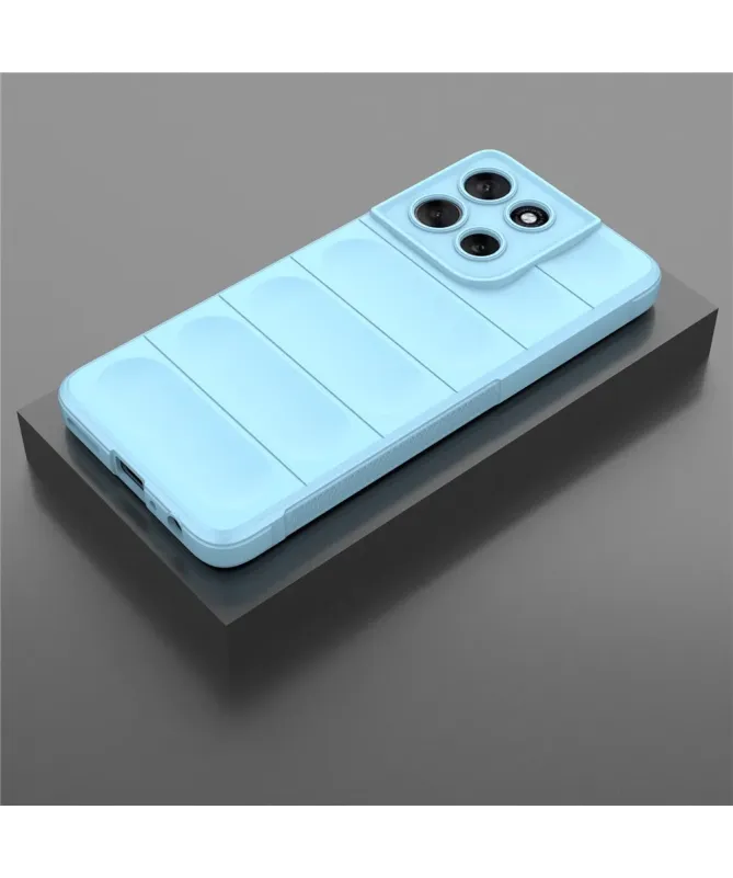 Coque Moto G56 5G Rugged Silicone