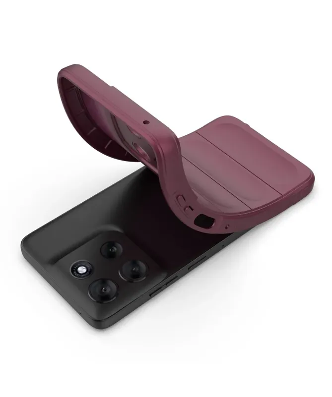 Coque Moto G56 5G Rugged Silicone