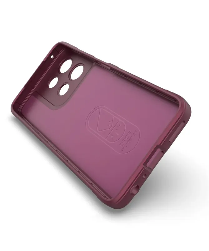 Coque Moto G56 5G Rugged Silicone