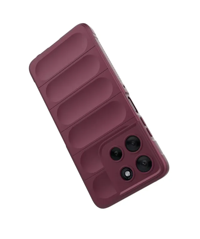 Coque Moto G56 5G Rugged Silicone