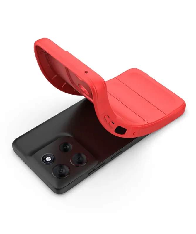 Coque Moto G56 5G Rugged Silicone