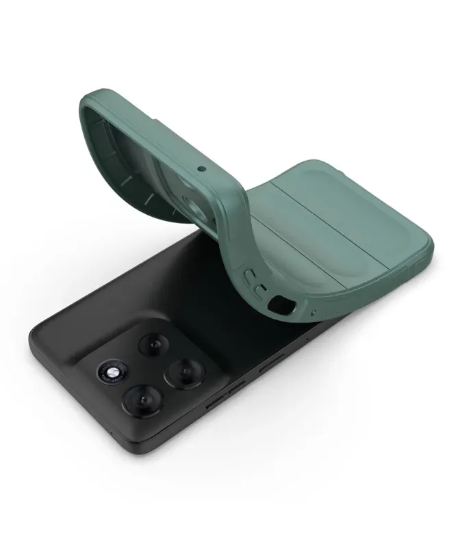 Coque Moto G56 5G Rugged Silicone