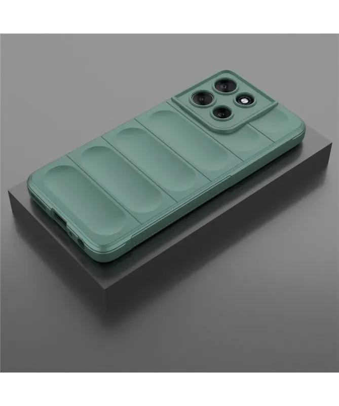 Coque Moto G56 5G Rugged Silicone