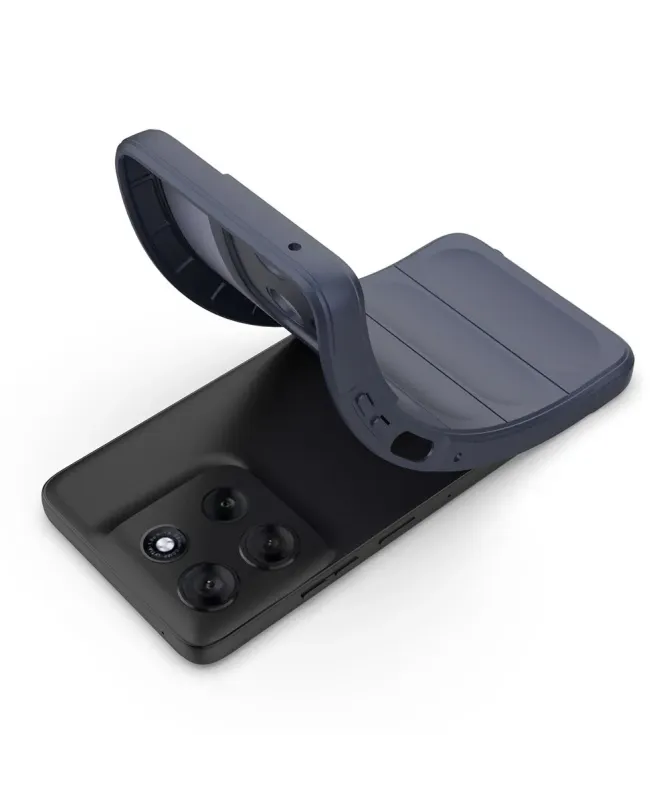 Coque Moto G56 5G Rugged Silicone