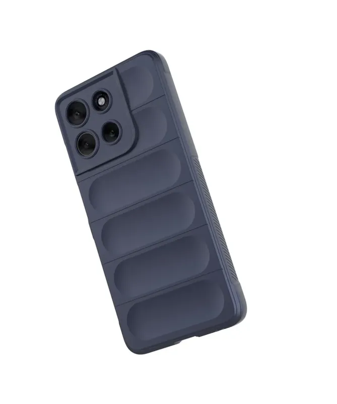 Coque Moto G56 5G Rugged Silicone