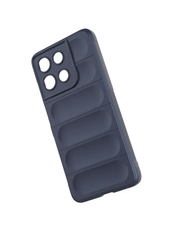 Coque Moto G56 5G Rugged Silicone