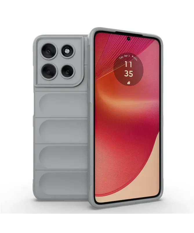 Coque Moto G56 5G Rugged Silicone