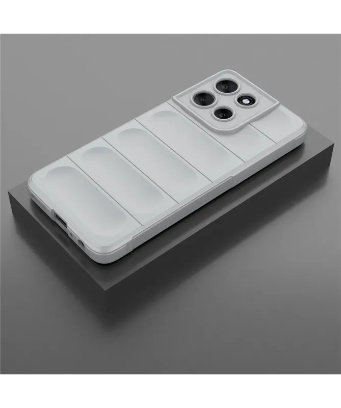 Coque Moto G56 5G Rugged Silicone