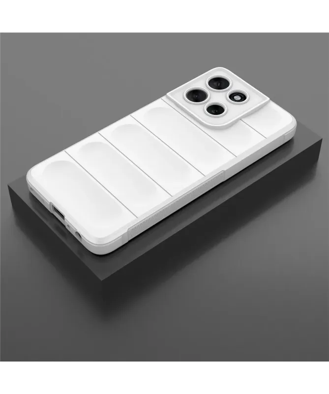 Coque Moto G56 5G Rugged Silicone