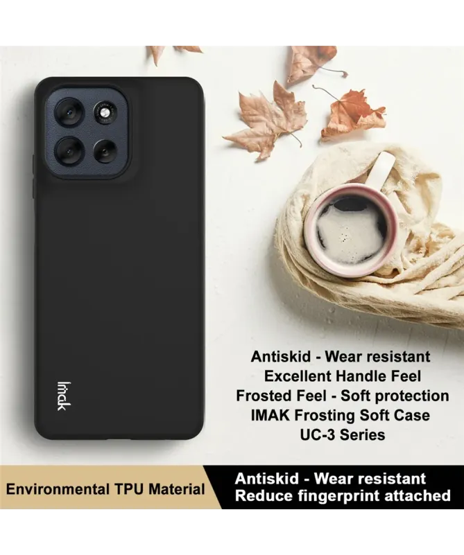 Coque Moto G56 5G Imak finition mat