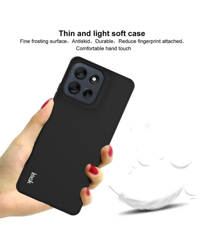 Coque Moto G56 5G Imak finition mat