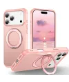 Coque iPhone 17 Pro Max | Antichoc MagSafe avec Anneau