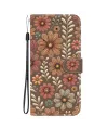 Housse iPhone 17 Pro Max | Portefeuille Blossom