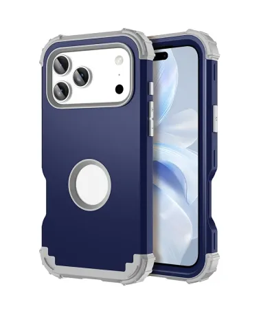 Coque iPhone 17 Pro Max L-Style Antichoc