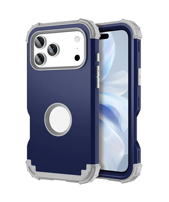 Coque iPhone 17 Pro Max L-Style Antichoc