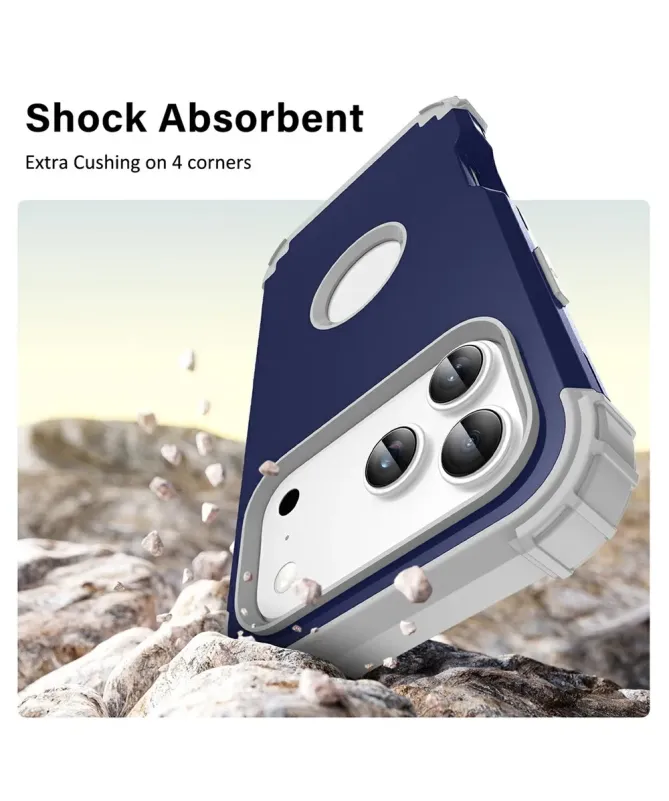 Coque iPhone 17 Pro Max L-Style Antichoc