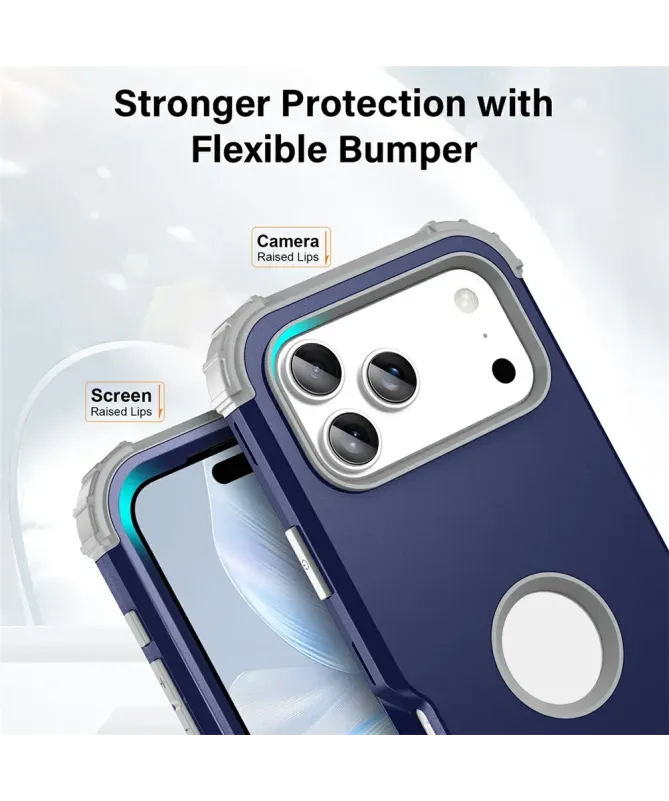 Coque iPhone 17 Pro Max L-Style Antichoc