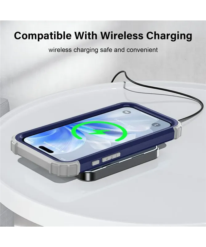 Coque iPhone 17 Pro Max L-Style Antichoc