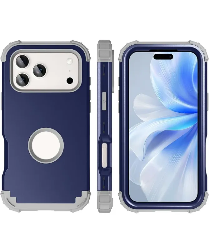 Coque iPhone 17 Pro Max L-Style Antichoc