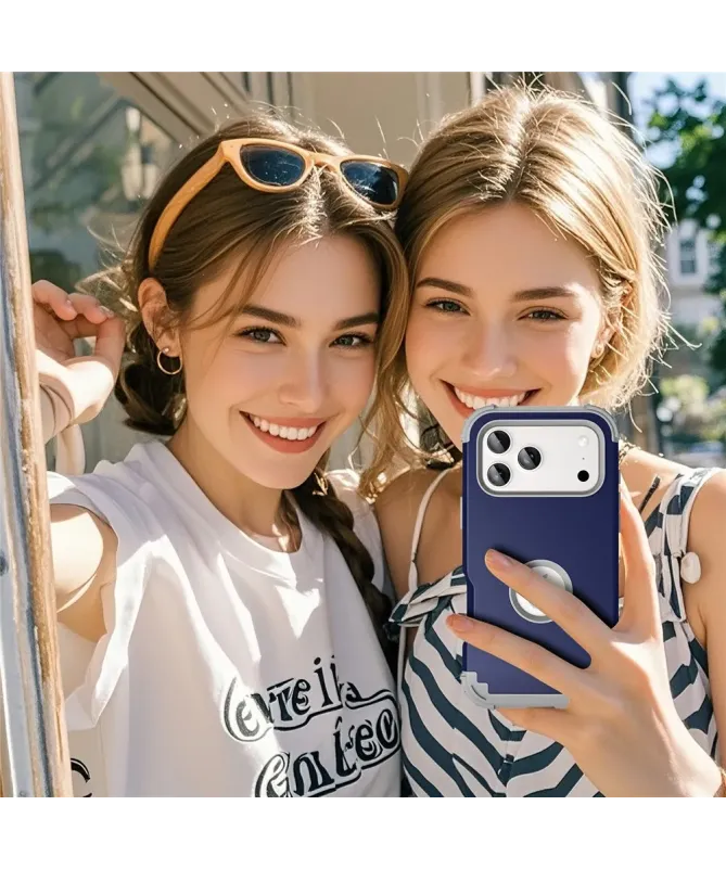 Coque iPhone 17 Pro Max L-Style Antichoc