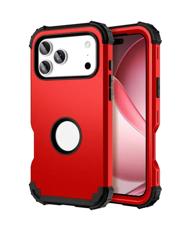 Coque iPhone 17 Pro Max L-Style Antichoc