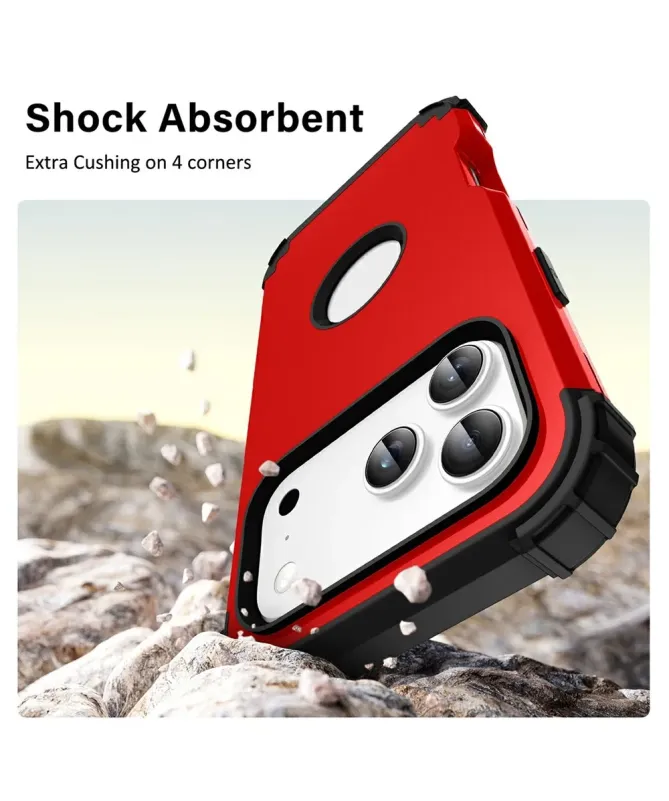 Coque iPhone 17 Pro Max L-Style Antichoc