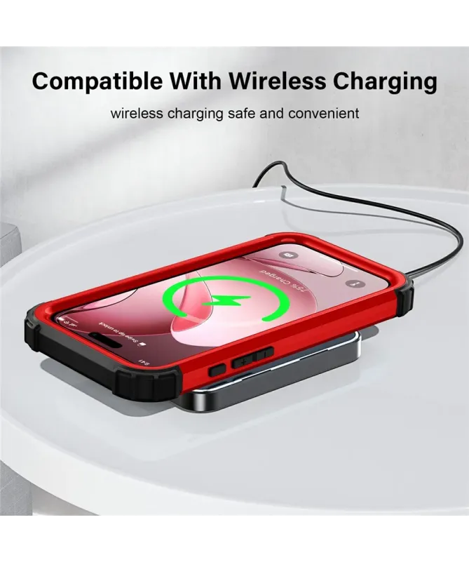 Coque iPhone 17 Pro Max L-Style Antichoc