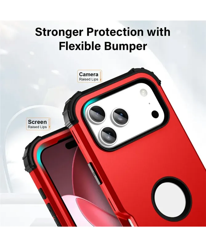 Coque iPhone 17 Pro Max L-Style Antichoc