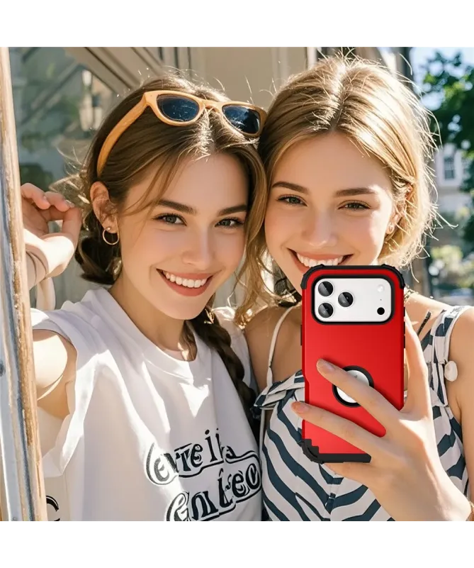 Coque iPhone 17 Pro Max L-Style Antichoc