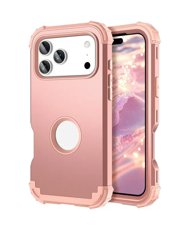 Coque iPhone 17 Pro Max L-Style Antichoc