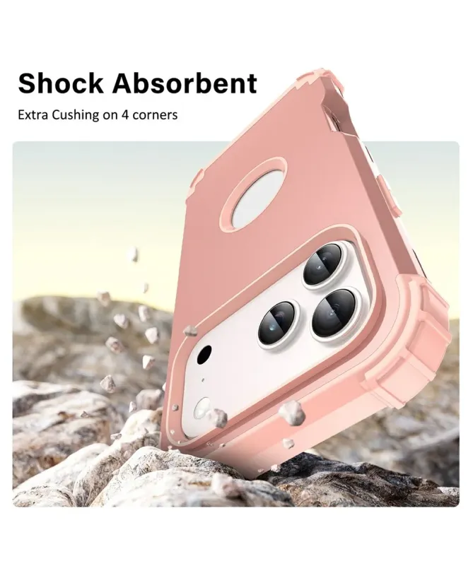 Coque iPhone 17 Pro Max L-Style Antichoc