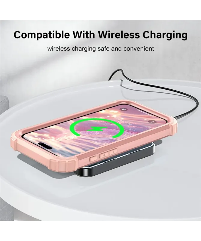 Coque iPhone 17 Pro Max L-Style Antichoc