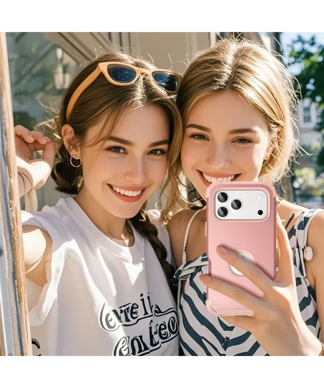 Coque iPhone 17 Pro Max L-Style Antichoc