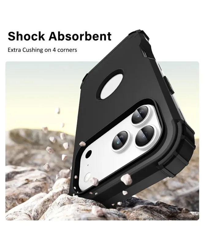 Coque iPhone 17 Pro Max L-Style Antichoc