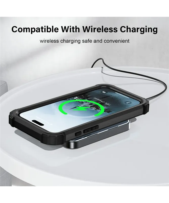 Coque iPhone 17 Pro Max L-Style Antichoc