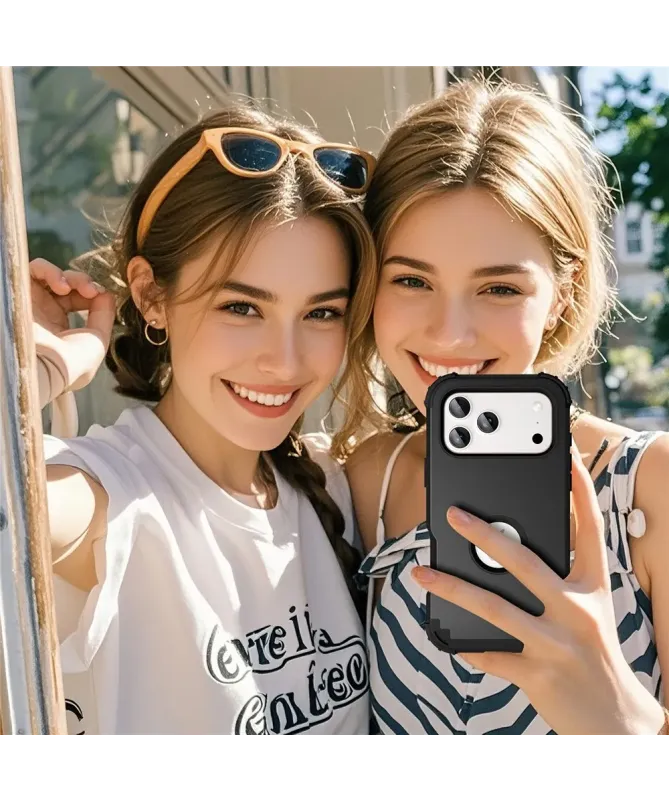 Coque iPhone 17 Pro Max L-Style Antichoc