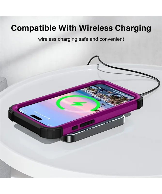 Coque iPhone 17 Pro Max L-Style Antichoc