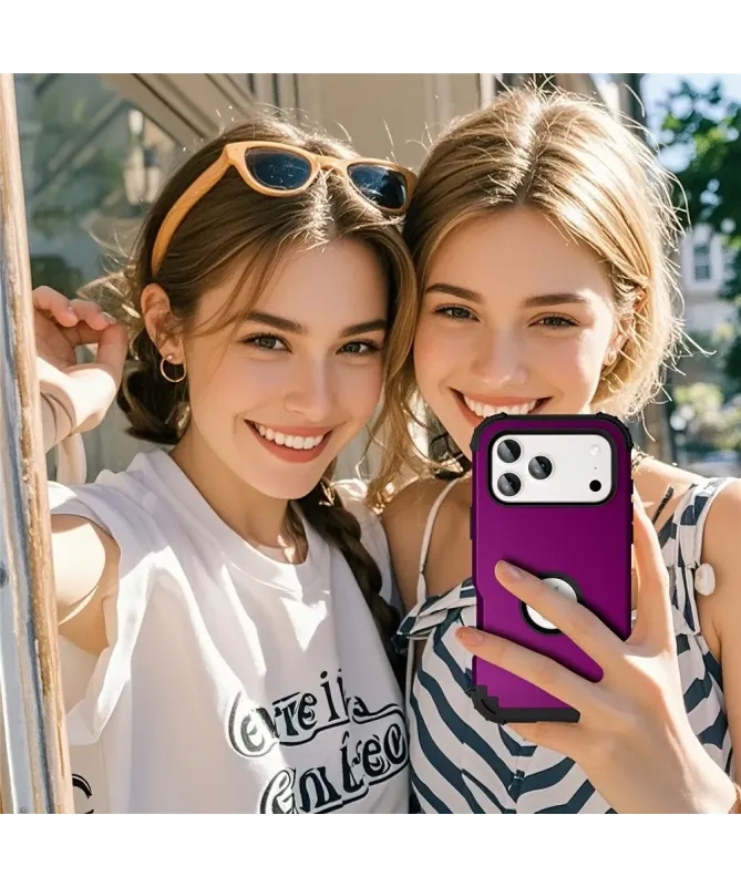 Coque iPhone 17 Pro Max L-Style Antichoc