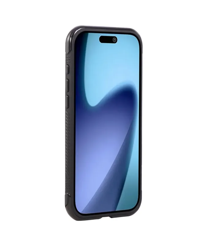 Coque iPhone 17 Pro Max | Transparente MagSafe avec Dragonne