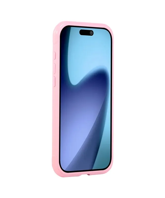 Coque iPhone 17 Pro Max | Transparente MagSafe avec Dragonne