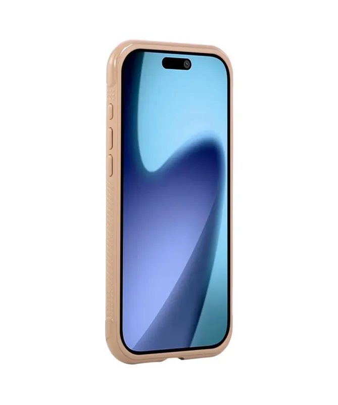 Coque iPhone 17 Pro Max | Transparente MagSafe avec Dragonne