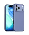 Coque iPhone 17 Pro Max | Frosted Airbag Shield