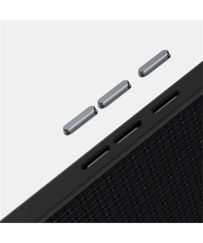 Coque Google Pixel 10 / 10 Pro Tissée MagSafe