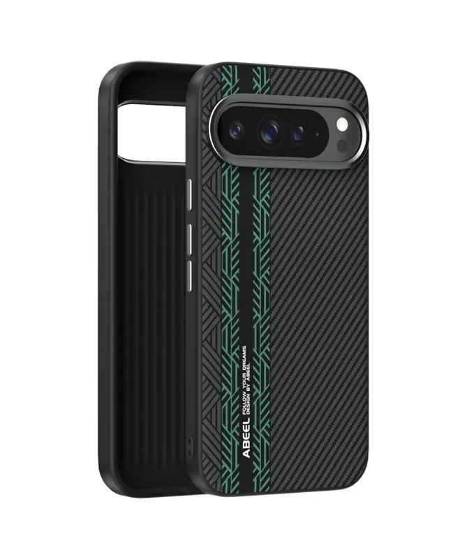 Coque Google Pixel 10 / 10 Pro Trax carbone