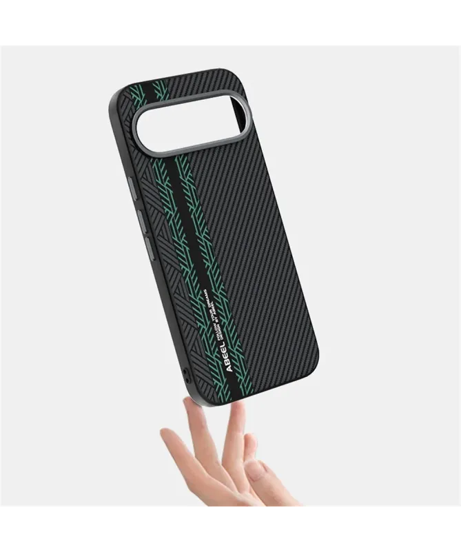 Coque Google Pixel 10 / 10 Pro Trax carbone