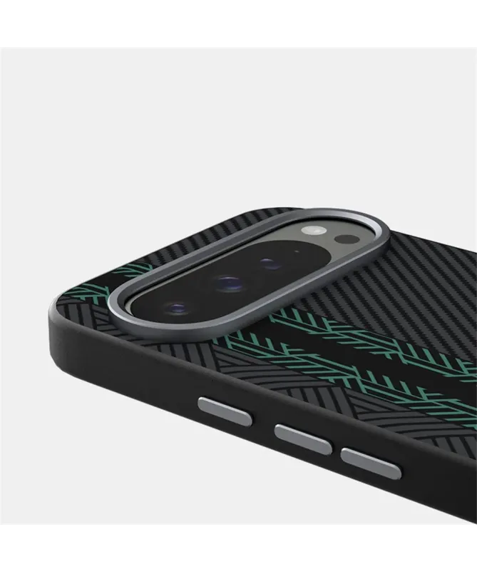 Coque Google Pixel 10 / 10 Pro Trax carbone