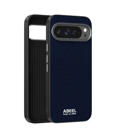 Coque Google Pixel 10 / 10 Pro CARBONX Magnétique Bleu marine - photo 4
