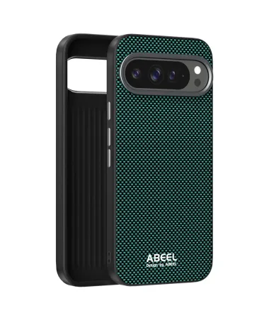 Coque Google Pixel 10 / 10 Pro CARBONX Magnétique Vert foncé - photo 8