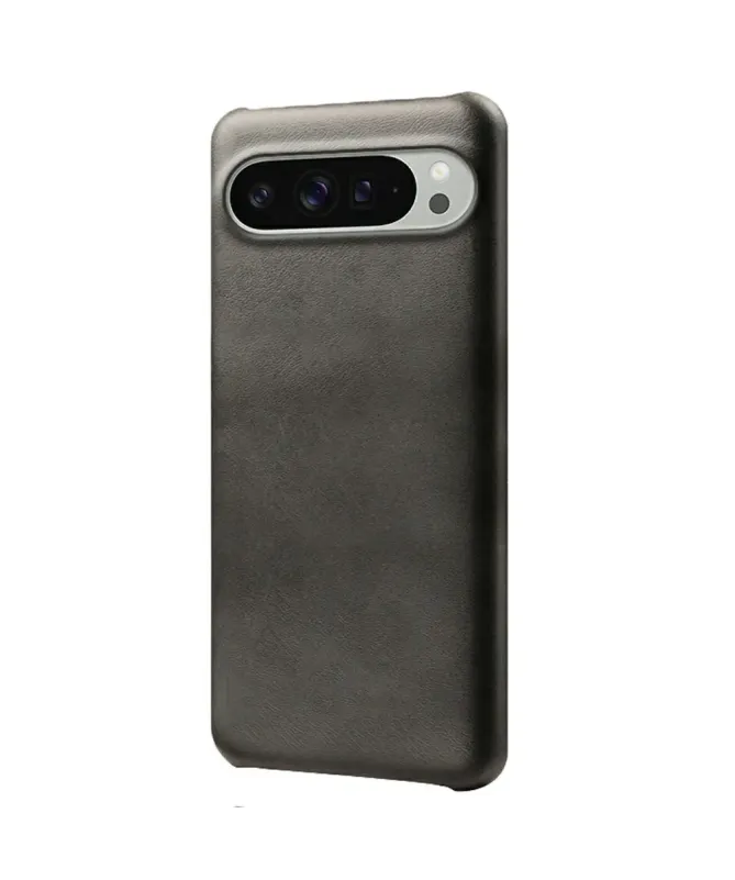 Coque Google Pixel 10 / 10 Pro Simili Cuir Basique
